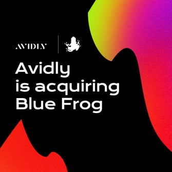 Avidly Acquires Elite HubSpot Partner Blue Frog, Expanding North American Presence