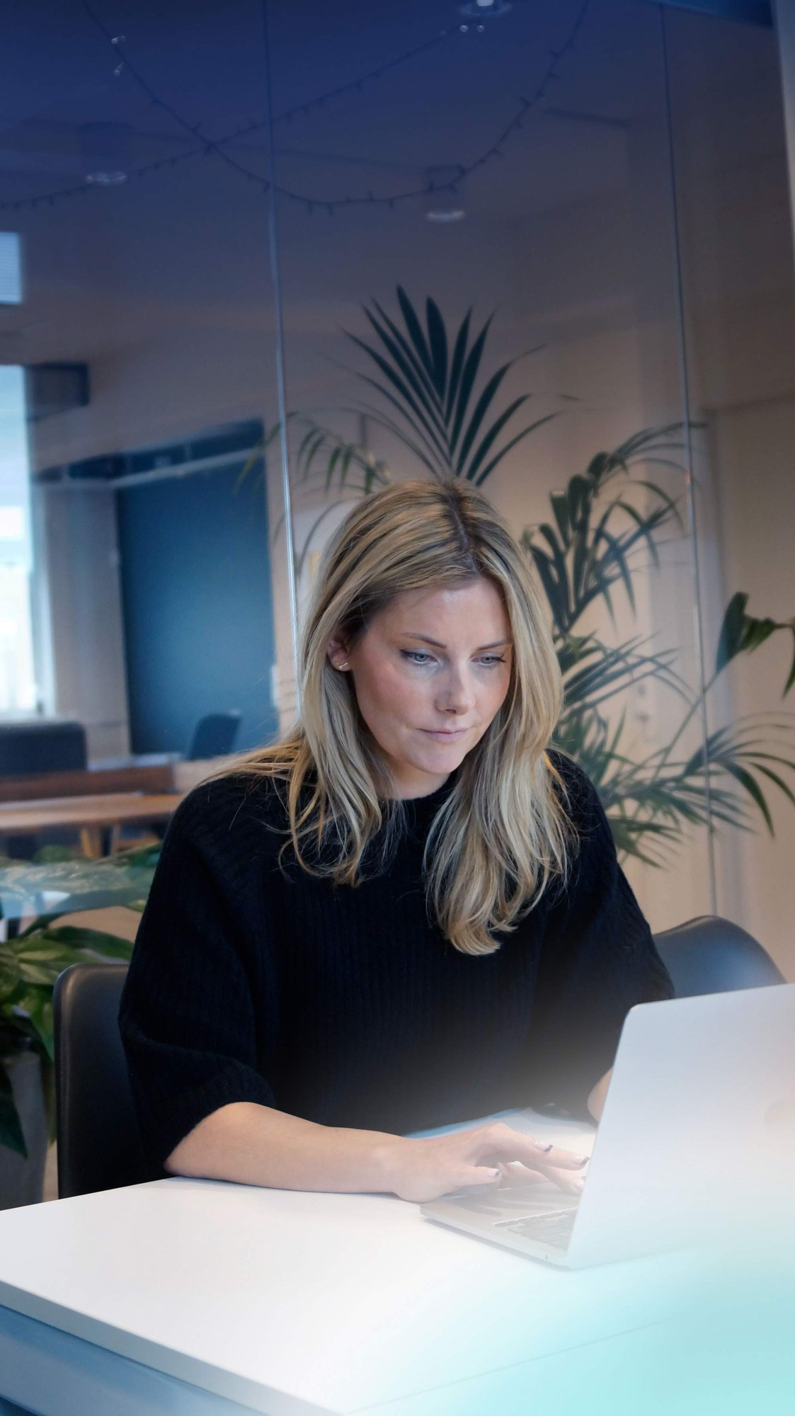 Johanna-working