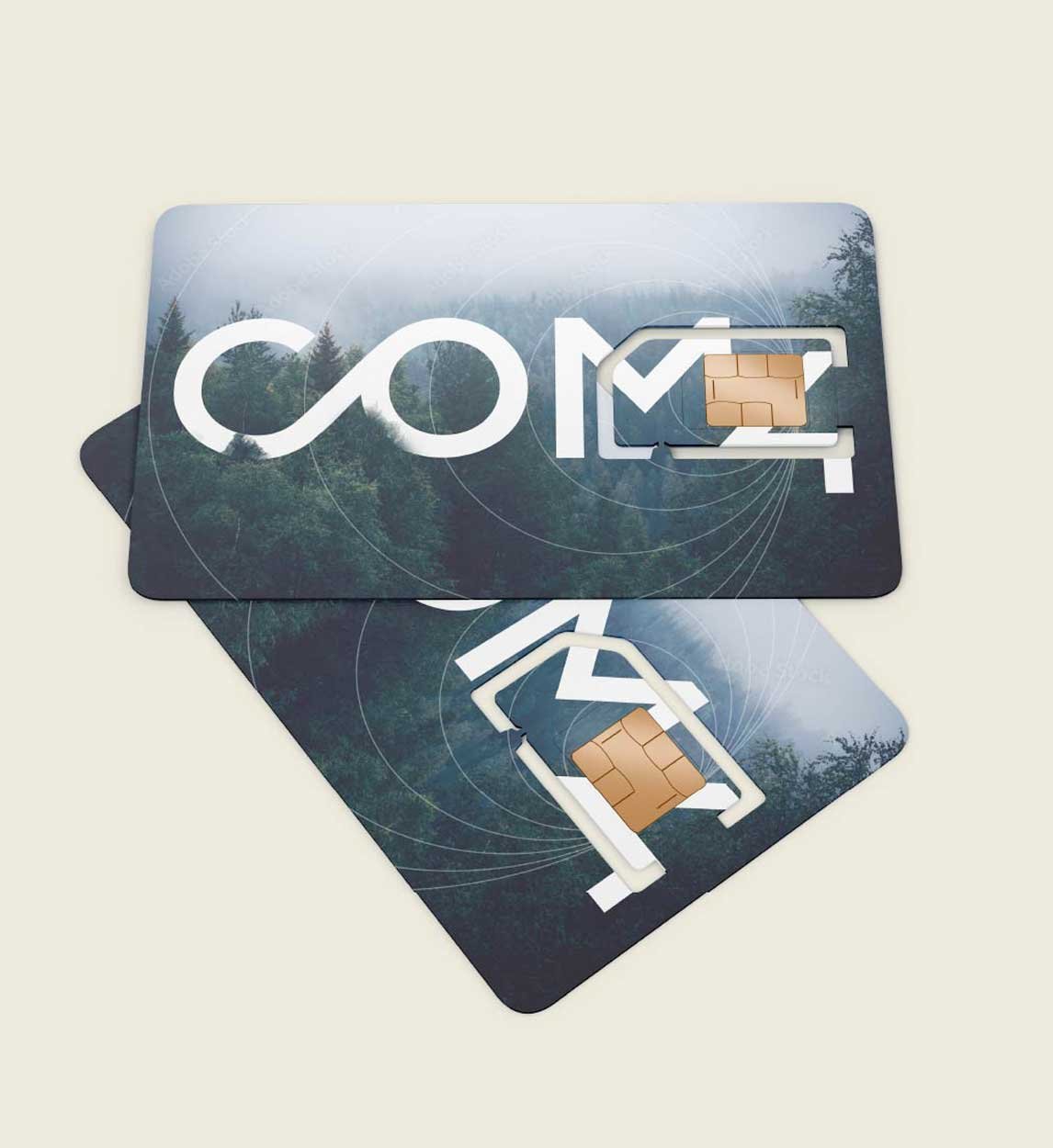 Com4-simcard