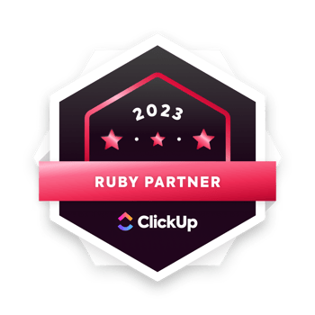 Badges-Firm-ClickUp-Ruby-Partner