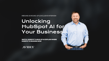 Unlocking the Power of HubSpot's INBOUND 25 AI for Your Business