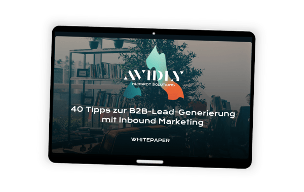 HSBU_Whitepaper_40 Tips B2B Lead Gen_Visual_GE