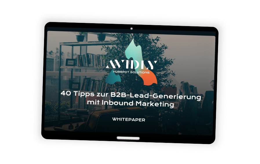 HSBU_Whitepaper_40 Tips B2B Lead Gen_Visual_GE