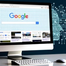 How is AI disturbing Google search results and what can you do about it