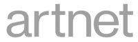 Artnet grey logo