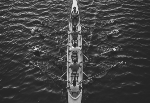 Teamwork makes dreamwork - ena sälj och marknad för fler affärer