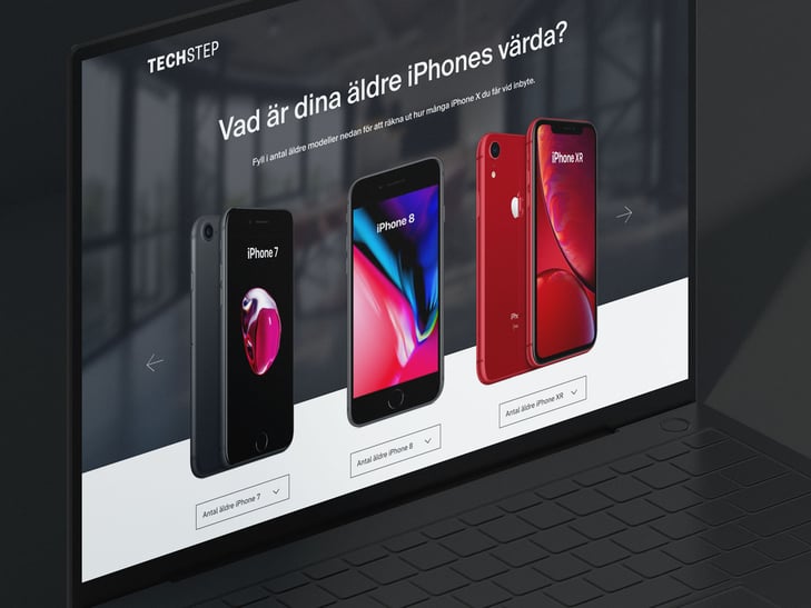 Ny webb med fokus på mobilitet och konvertering