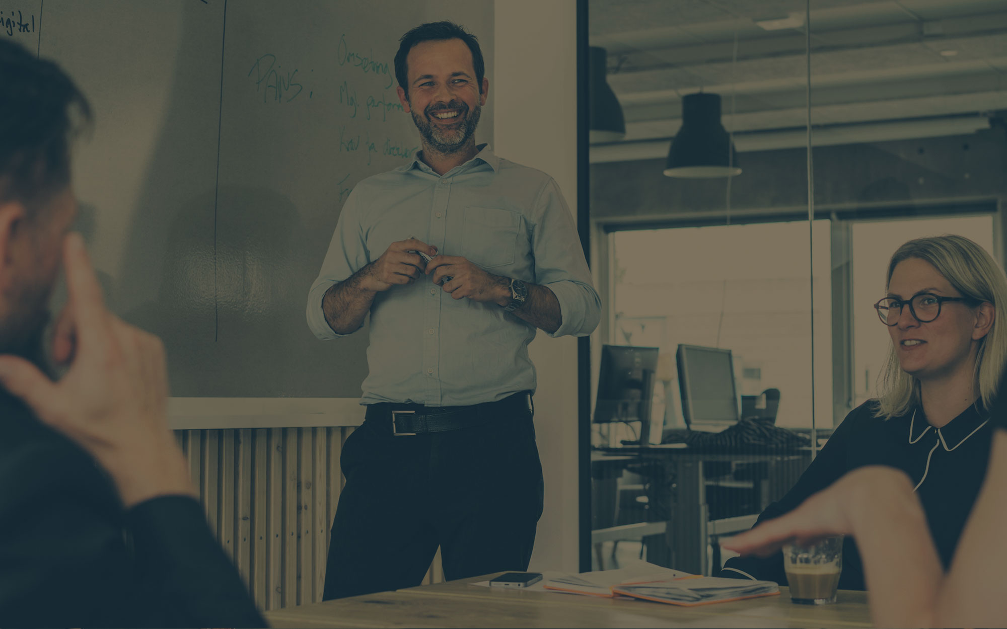 Slik går lederen foran som et godt forbilde i omstillingsprosessen