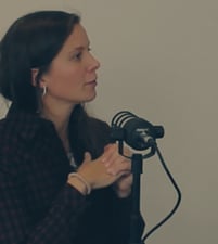 Video/podcast om Modern Workplace - Monica Quarzago Sabroe