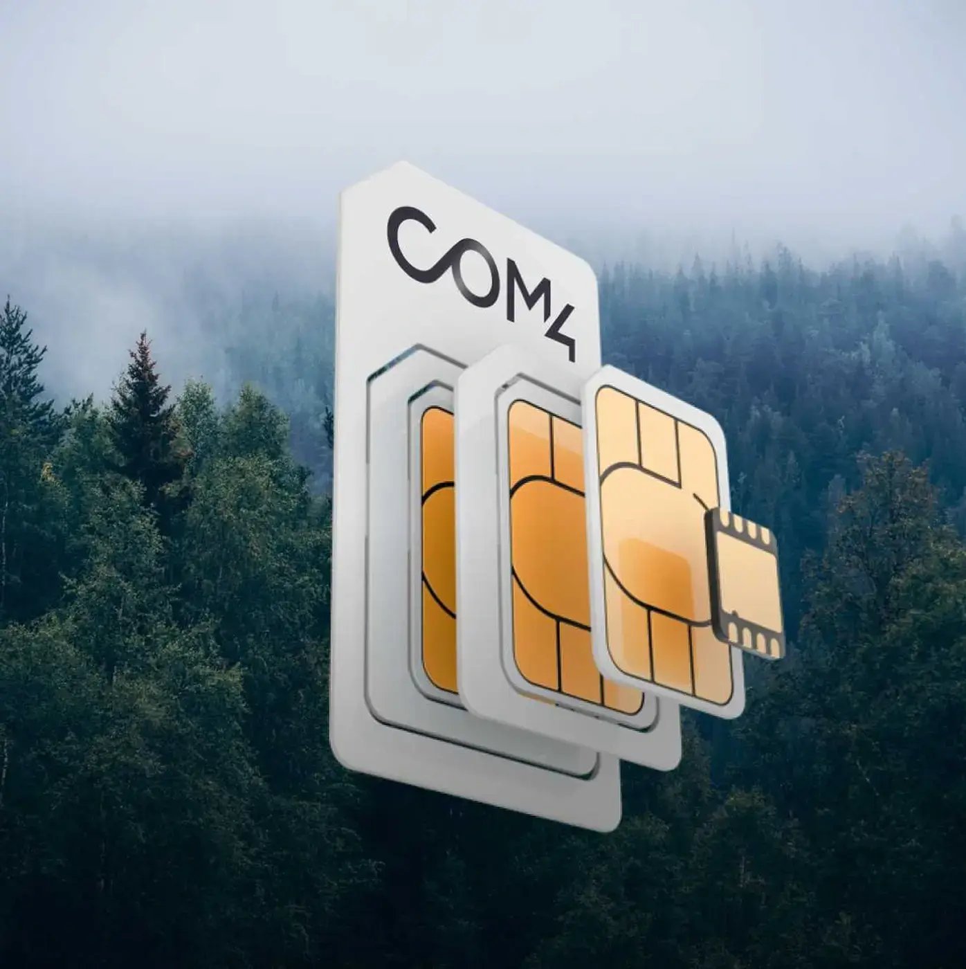 Com4-simcard