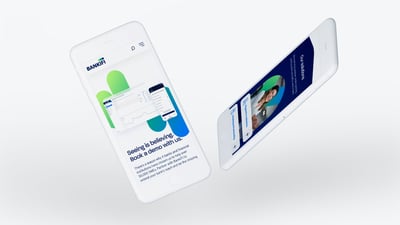 Brand Uplift and a Best-in-Class HubSpot Website for Fintech Company