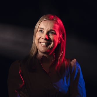 A soon-to-be member of Avidly Alumni