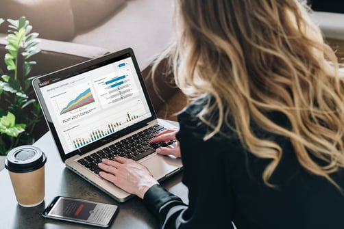 Building a HubSpot web page with saved sections