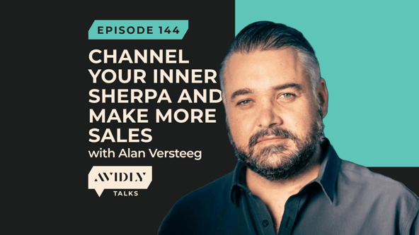 Make more sales in 2025 with Alan Versteeg