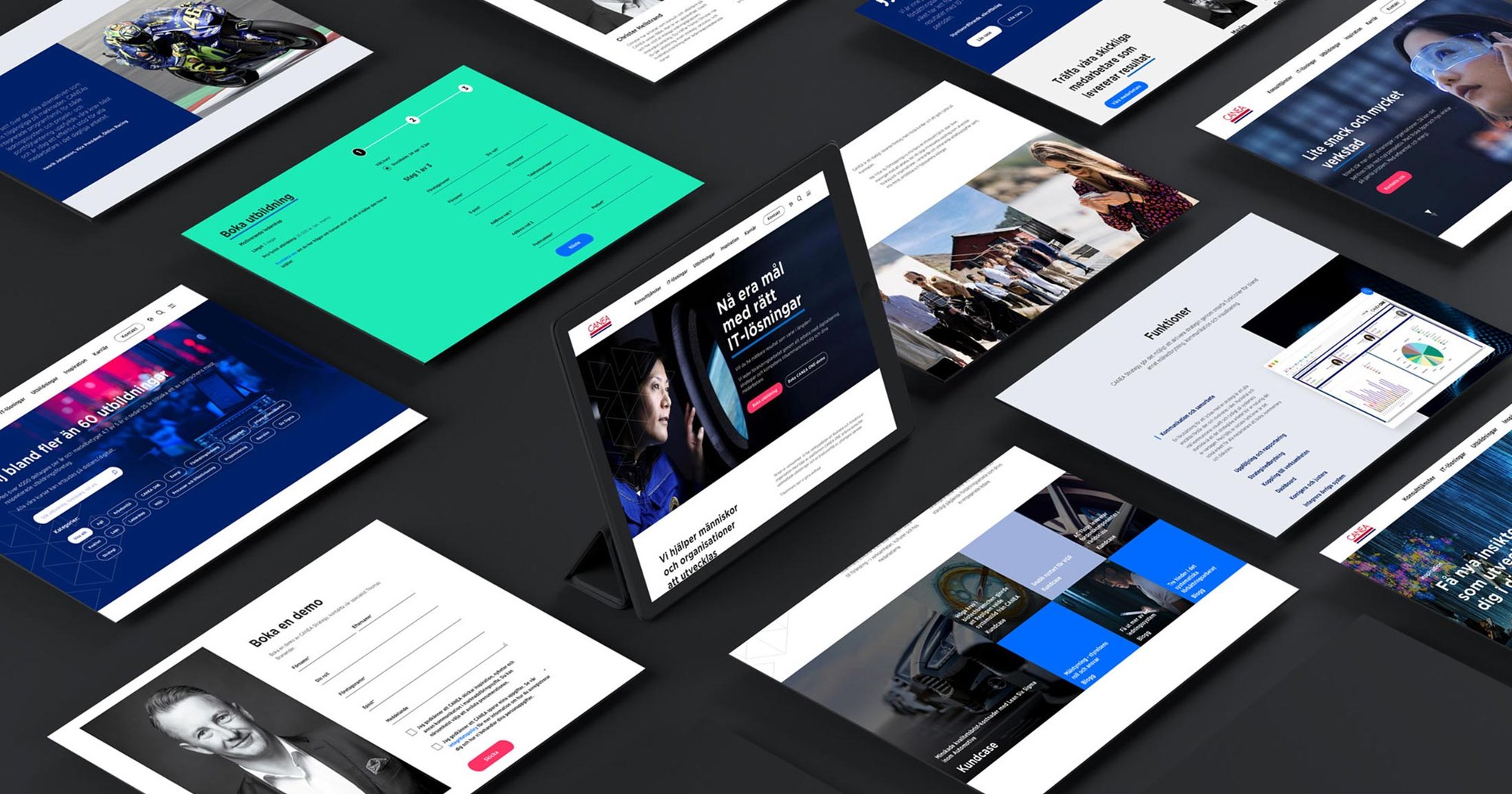 Canea-multiple-screens