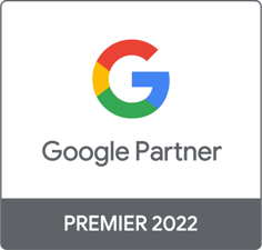 Avidly zum Google Premier Partner 2022 ernannt
