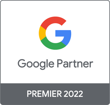 Avidly zum Google Premier Partner 2022 ernannt