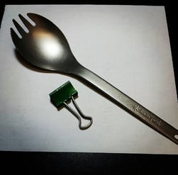 spoon fork spork