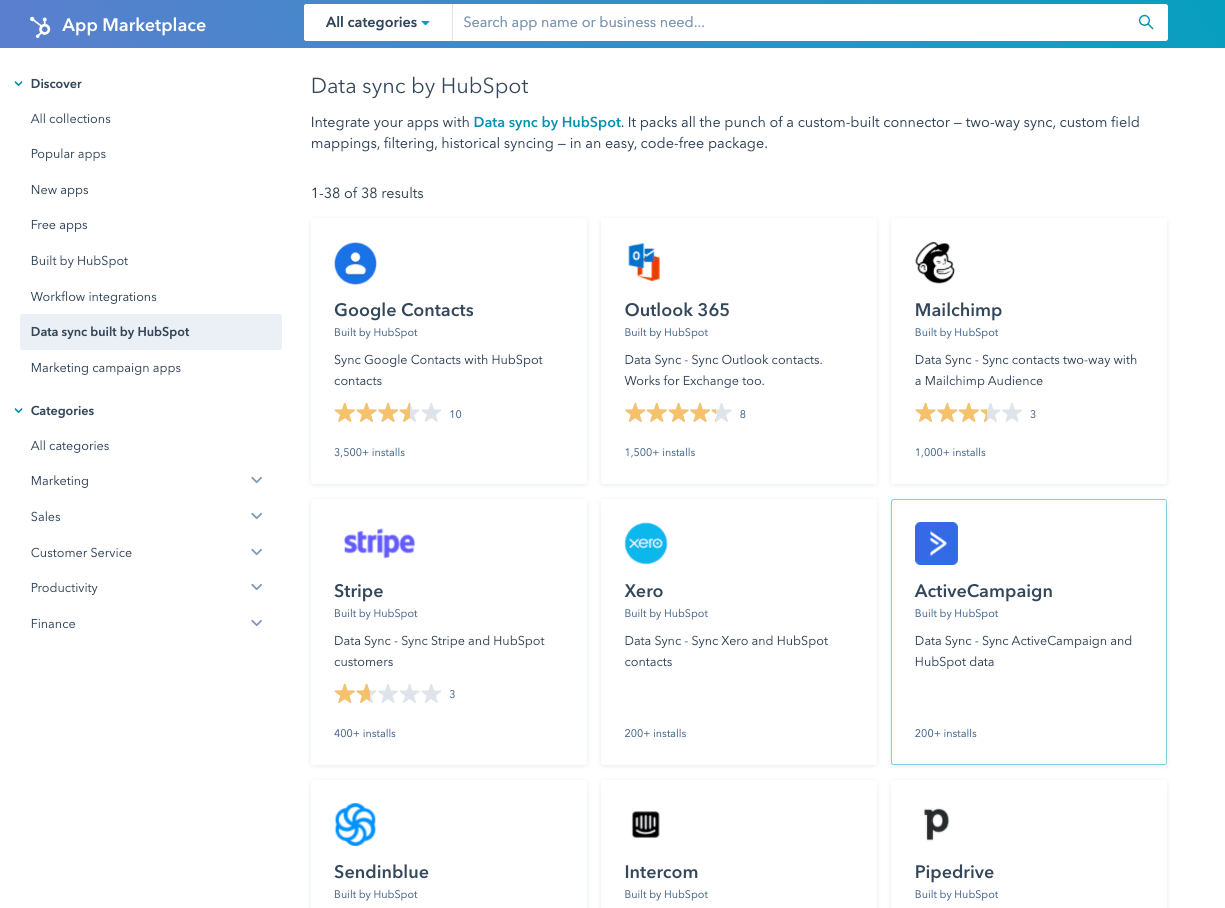What can you do with HubSpot’s Operations Hub?