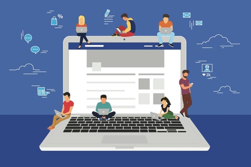 8 tips to become visible online