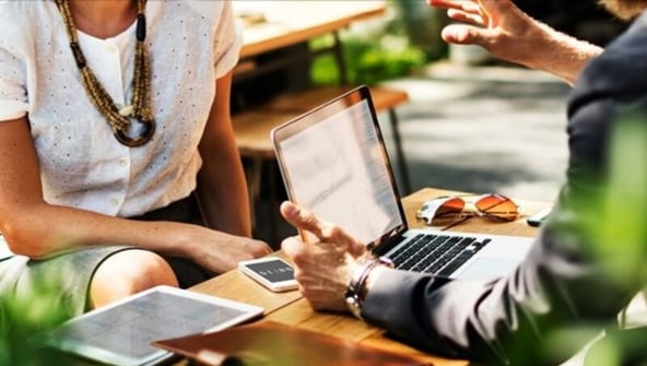 What is inbound sales?