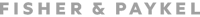 Fisher&Paykel grey logo