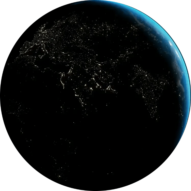 Global Scale. Local Expertise.