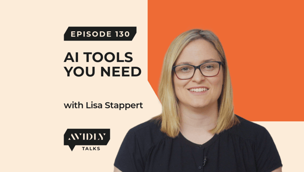 AI tools and EU regulations with ex-HubSpot Professor Lisa Stappert | Avidly Talks AI