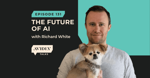 The future of AI and communication with Richard White, founder of Fathom | Avidly Talks