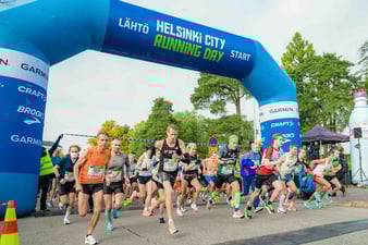 Avidly Suomen Urheiluliiton strategiseksi markkinoinnin kumppaniksi