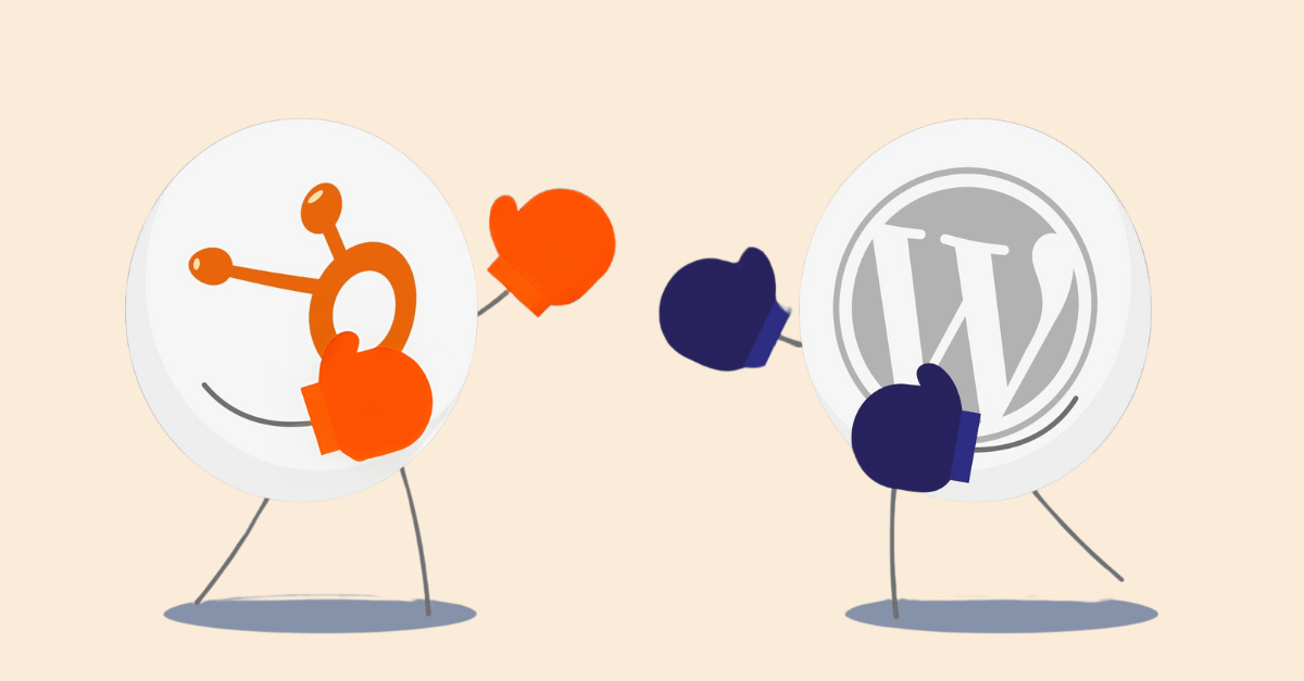 HubSpot Vs WordPress (1)