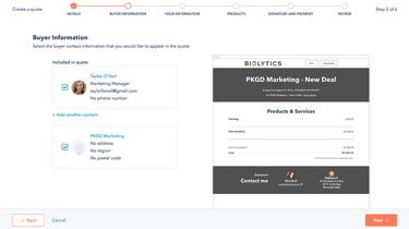 Skapa bättre lösningsförslag och offerter i HubSpot