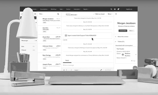 Vad är HubSpot Service Hub?
