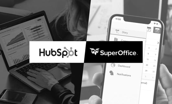 CRM: HubSpot VS SuperOffice