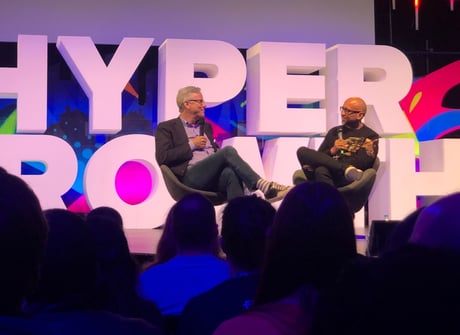 Hypergrowth 2019 - Höjdpunkterna från konferensen i London