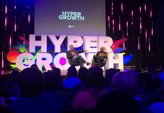 Hypergrowth 2019 - Højdepunkterne fra konferencen i London