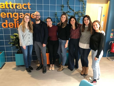 Johanna utsedd till Sveriges enda HubSpot Master Trainer