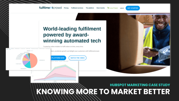 HubSpot Marketing Case Study: Impact Award Winner Boosts Market Knowledge