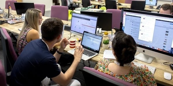 What do the First 6 Months of Growth Driven Design Look Like?