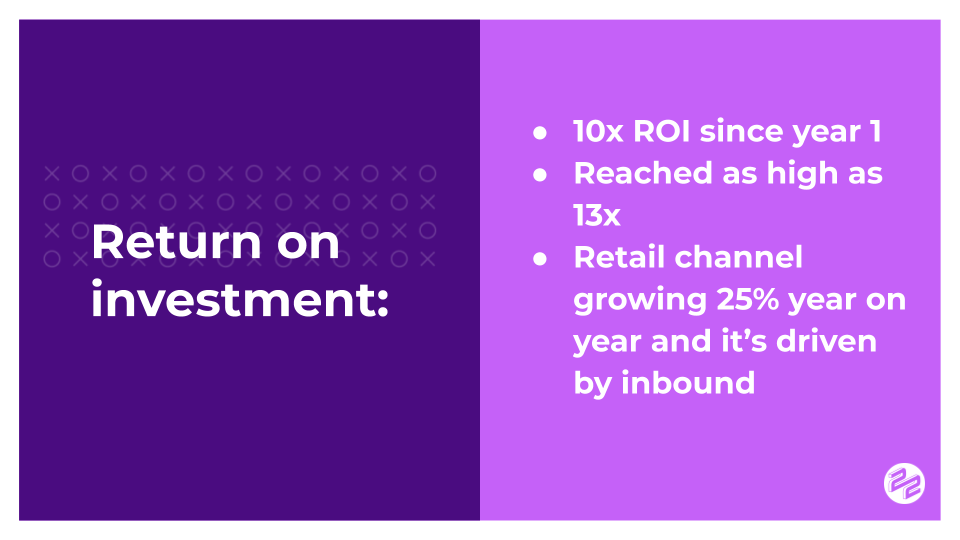2020 Impact Award graphics and quotes SFCE impact ROI