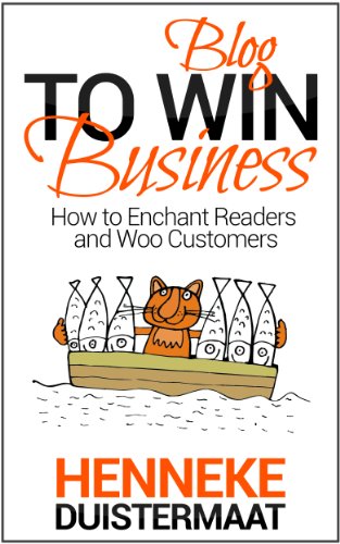blog to win business inbound book