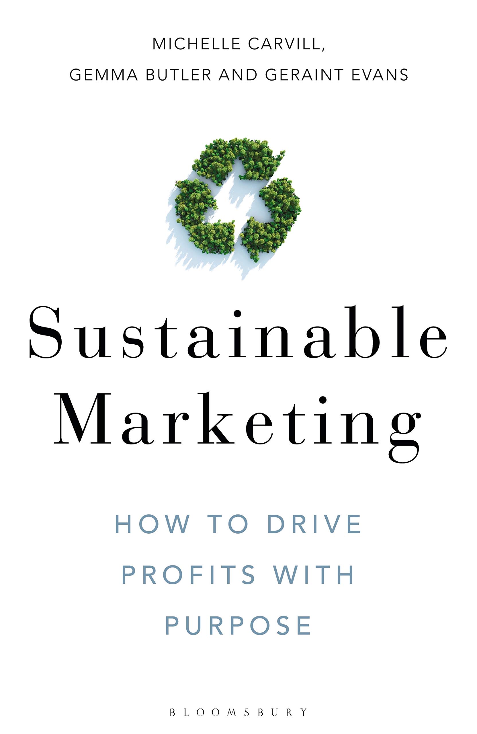sustainable marketing inbound book