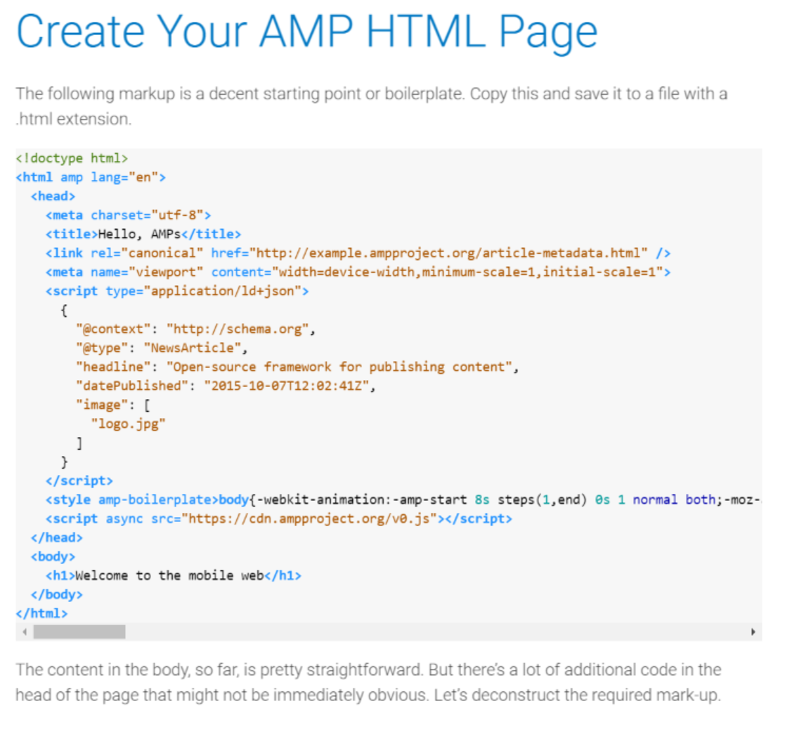What Is AMP? Do You Need It? And How To Implement It