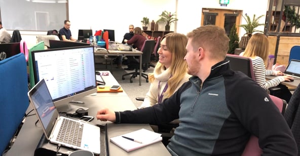 A day in the life of an inbound strategist at Digital 22