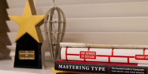 award books