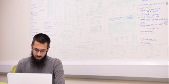 A day in the life of an agency designer at Digital 22