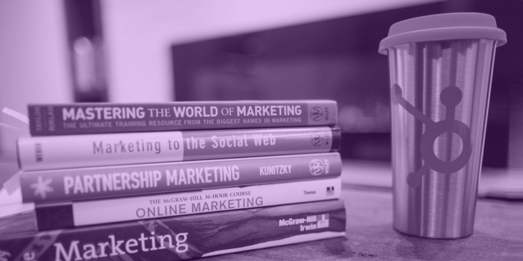 native marketing and inbound marketing books