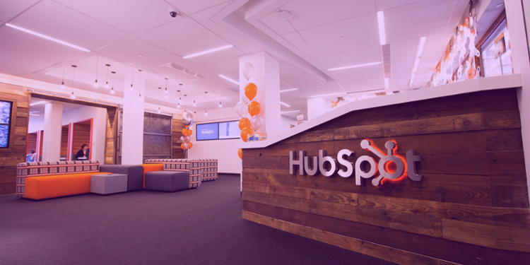 HubSpot office