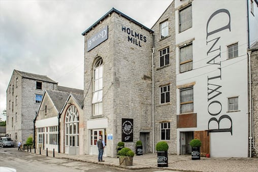 Holmes Mill Clitheroe