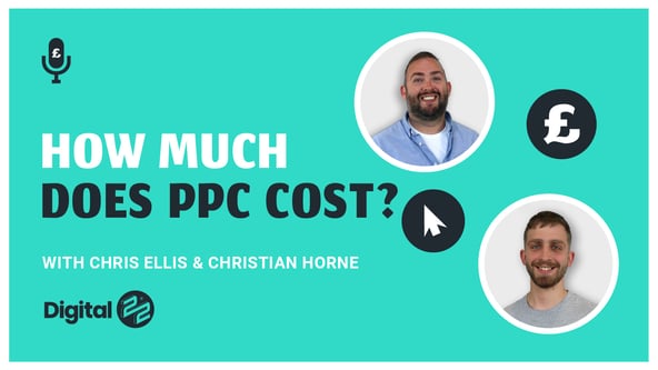 PAID MEDIA PODCAST: How much does PPC cost?